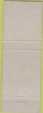 Matchbook Cover - Montreal Athletic Association QC
