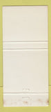 Matchbook Cover - Whispering Pines Steak House Roseville CA WEAR 30 Strike