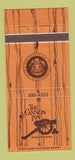 Matchbook Cover - Cannon Inn Glenside PA WEAR 30 Strike