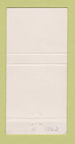 Matchbook Cover - The Stable Eugene OR 30 Strike