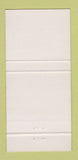 Matchbook Cover - Virginia Wire and Fabric Warrenton VA 30 Strike