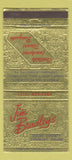 Matchbook Cover Jim Bradley's Country House Cornwells Heights PA WEAR 30 Strike