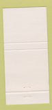 Matchbook Cover - Riverside Inn Cottages North Edgecomb ME 30 Strike