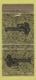 Matchbook Cover - Oakwood Club Dayton OH 30 Strike