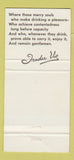 Matchbook Cover - Trader Vic's Tiki Kansas City MO Crown Center Hotel 30 Strike