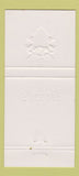 Matchbook Cover - Poppe's Alpine House Lake Zurich IL 30 Strike