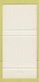Matchbook Cover - Harrison Paint Corp Canton OH WEAR 30 Strike