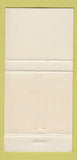 Matchbook Cover - Mergus Restaurant Canton OH WEAR 30 Strike