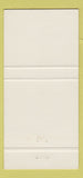 Matchbook Cover - Bob Haas' Cracked Crab Toledo OH 30 Strike