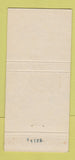 Matchbook Cover - Flower Drum Restaurant Portland OR 30 Strike