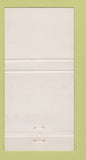 Matchbook Cover - East Broadway Nite Club Toledo OH 30 Strike