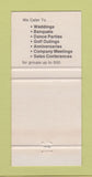 Matchbook Cover - Berkshire Hills Country Club Chesterland OH 30 Strike