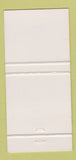 Matchbook Cover - The Match Works Mentor OH 30 Strike