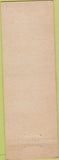 Matchbook Cover - United States US Navy