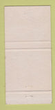 Matchbook Cover - Miracle Water Middletown OH WEAR 30 Strike