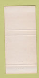 Matchbook Cover - Weber's Fine Food Restaurant  30 Strike