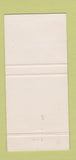 Matchbook Cover - Tommo's Family Restaurant Hastings New Zealand 30 Strike