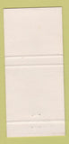 Matchbook Cover - Tolaga Inn Tolaga Bay New Zealand Radio 30 Strike