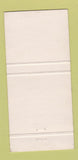 Matchbook Cover - Corona Florist Lower Hutt Wellington New Zealand 30 Strike