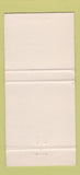 Matchbook Cover - Campbells Building Supply Hastings New Zealand 30 Strike