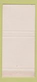 Matchbook Cover - Bevaloid Chemicals Levin New Zealand 30 Strike