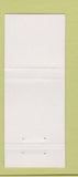 Matchbook Cover - Orna and Ella Tel Aviv WEAR