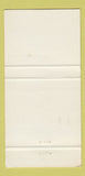 Matchbook Cover - Gretna Hall Hotel Gretna Green Scotland 30 Strike