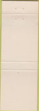Matchbook Cover - Phoenix Gardens bowling Ignacio CA
