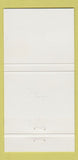 Matchbook Cover - South West 7 London UK England 30 Strike