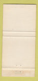 Matchbook Cover - House Removal Tamahere Hamilton New Zealand 30 Strike