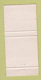 Matchbook Cover - Hawke's Bay Aquarium Napier New Zealand 30 Strike