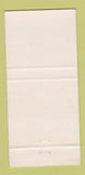 Matchbook Cover - Newton King Group New Zealand 30 Strike