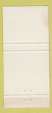 Matchbook Cover - Flic Fashions Hamilton New Zealand 30 Strike