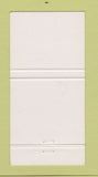 Matchbook Cover - Fiddler's Restaurant Harrow Weald Middlesex 30 Strike