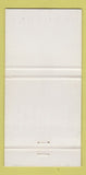 Matchbook Cover - Hotel Norge Bergen Norway 30 Strike
