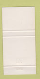 Matchbook Cover - Forum Hotel Glasgow WEAR 30 Strike