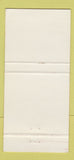 Matchbook Cover - Parklands Motel Wainuiomata Wellington New Zealand 30 Strike