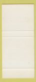 Matchbook Cover - Hot Hits Radio Xyzoo Australia SAMPLE 30 Strike