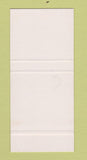 Matchbook Cover - Republic Bar Restaurant Sydney Australia SAMPLE 30 Strike