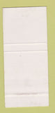 Matchbook Cover - Stortford Lodge Hotel Hastings New Zealand SAMPLE 30 Strike