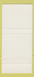 Matchbook Cover - The Breakfast Club St Kilda Australia SAMPLE 30 Strike