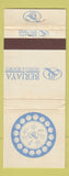 Matchbook Cover - Berjaya Hotels Resorts WEAR