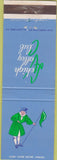 Matchbook Cover - Lehigh Valley Club