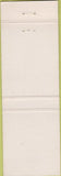 Matchbook Cover - Lehigh Valley Club