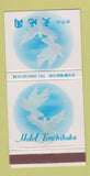 Matchbook Cover - Hotel Tenchikaku Japan? 30 Strike