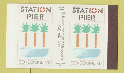 Matchbox - Station Pier Condos Port Melbourne Australia