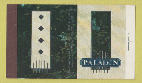 Matchbox - Paladin Melbourne Australia
