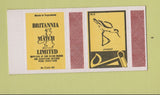 Matchbox - Britannia Match Avocet Bird