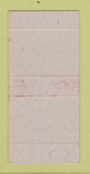 Matchbox - Britannia Match Avocet Bird