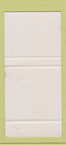 Matchbook Cover - Guinness Bros Liquor Tauranga New Zealand SAMPLE 30 Strike